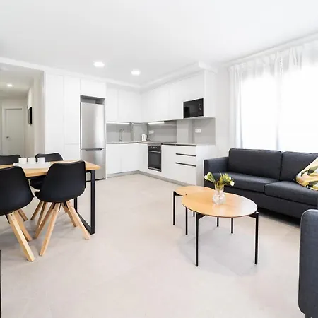 Venegas Urban By Bevacacional Apartament