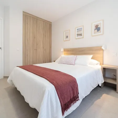 Venegas Urban By Bevacacional Daire