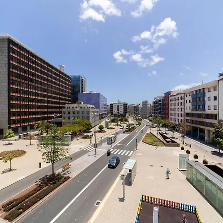 Apartament Venegas Urban By Bevacacional *