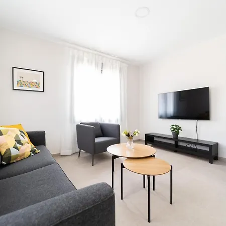 Apartament Venegas Urban By Bevacacional *