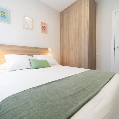 Apartament Venegas Urban By Bevacacional