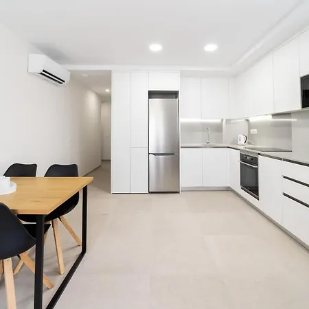 Venegas Urban By Bevacacional Apartament *