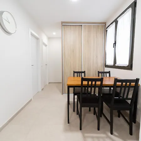Venegas Urban By Bevacacional Daire