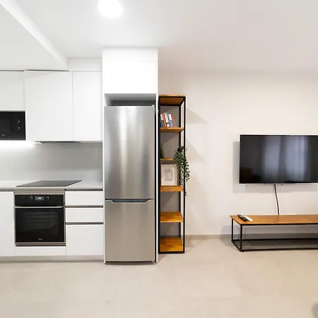 Venegas Urban By Bevacacional Daire