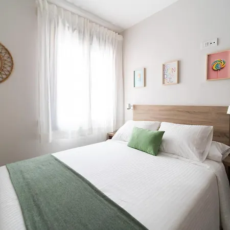 Venegas Urban By Bevacacional Daire