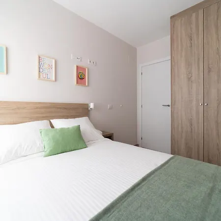 Venegas Urban By Bevacacional Apartament *