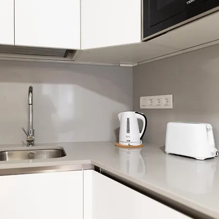 Venegas Urban By Bevacacional Apartament