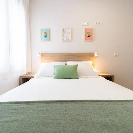 Apartament Venegas Urban By Bevacacional