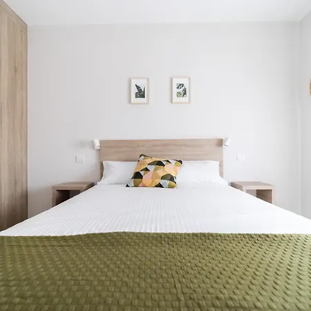 Venegas Urban By Bevacacional Apartament