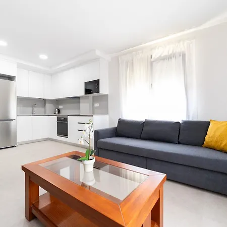 Apartament Venegas Urban By Bevacacional *