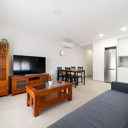 Venegas Urban By Bevacacional Apartament