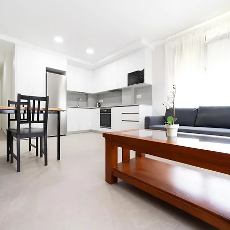 Venegas Urban By Bevacacional Daire *