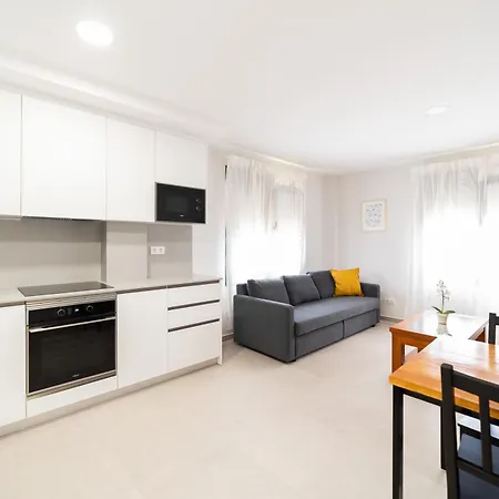 Venegas Urban By Bevacacional Apartament