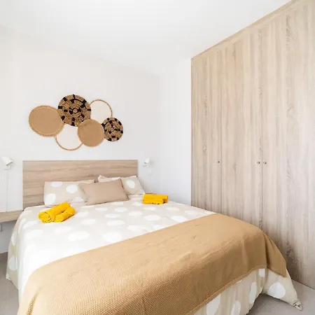 Venegas Urban By Bevacacional Apartament *