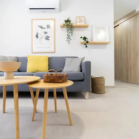Daire Venegas Urban By Bevacacional *