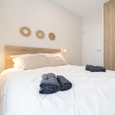 Venegas Urban By Bevacacional Apartament *