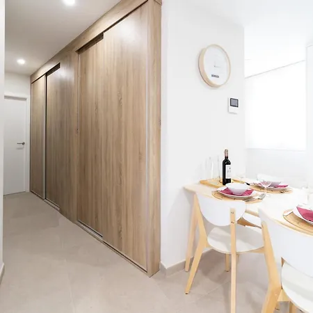 Apartament Venegas Urban By Bevacacional Las Palmas de Gran Canaria