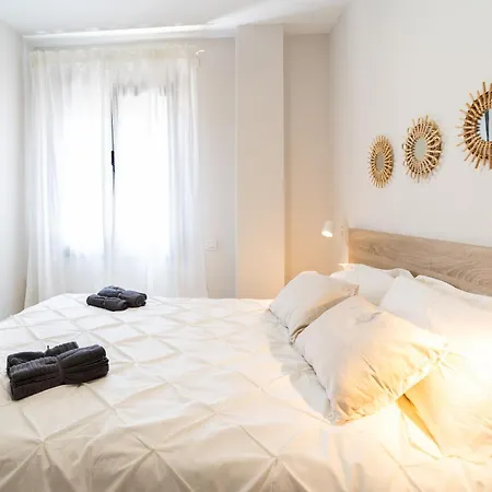 Apartament Venegas Urban By Bevacacional