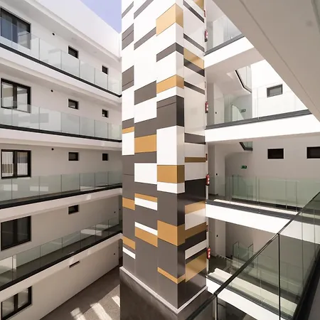 Daire Venegas Urban By Bevacacional