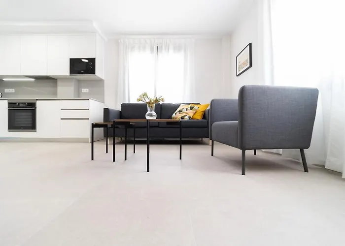 Lejlighed Venegas Urban By Bevacacional *