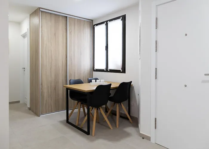 Lejlighed Venegas Urban By Bevacacional *