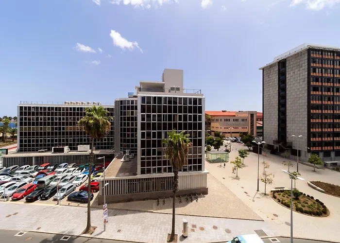 Venegas Urban By Bevacacional Lejlighed Las Palmas de Gran Canaria