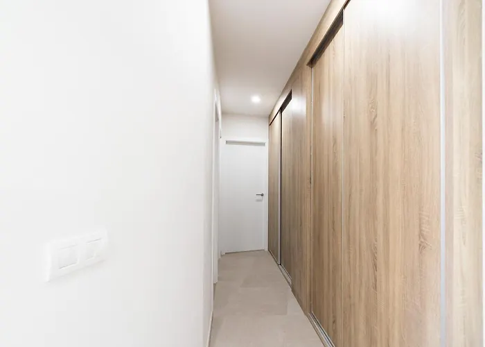 Venegas Urban By Bevacacional Lejlighed