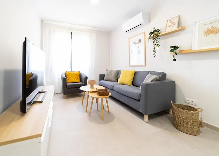 Lejlighed Venegas Urban By Bevacacional *