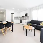 Venegas Urban By Bevacacional Apartament