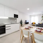 Apartament Venegas Urban By Bevacacional *