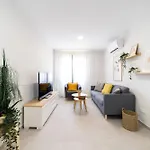 Venegas Urban By Bevacacional Apartament