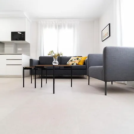 Daire Venegas Urban By Bevacacional *