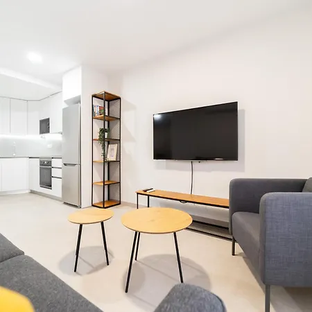 Venegas Urban By Bevacacional Apartment *