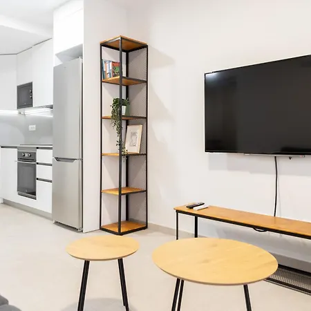 Venegas Urban By Bevacacional Apartment