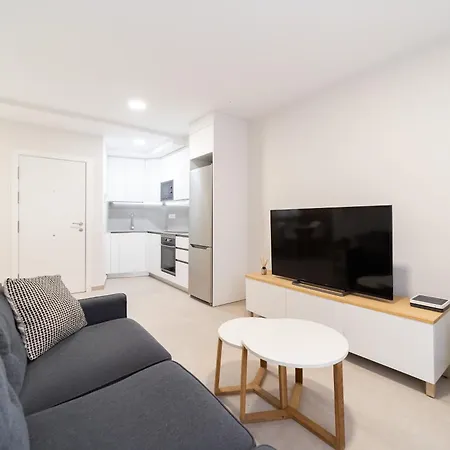 Apartment Venegas Urban By Bevacacional Las Palmas de Gran Canaria