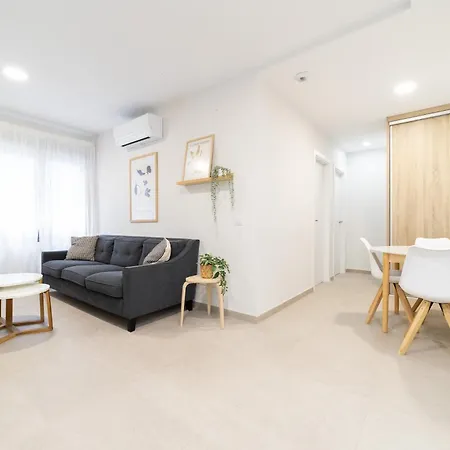Apartment Venegas Urban By Bevacacional
