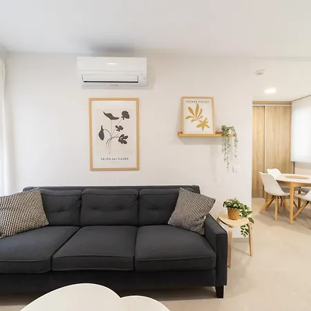 Apartment Venegas Urban By Bevacacional