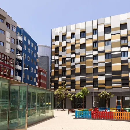 Apartment Venegas Urban By Bevacacional *