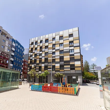 Apartment Venegas Urban By Bevacacional Las Palmas de Gran Canaria
