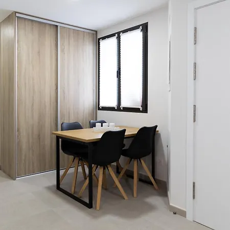 Daire Venegas Urban By Bevacacional *