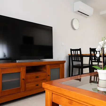 Venegas Urban By Bevacacional Daire *