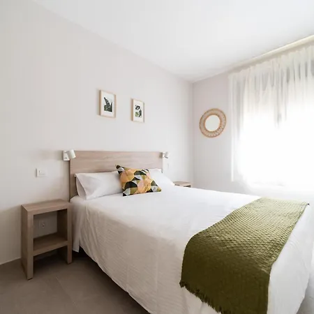 Apartment Venegas Urban By Bevacacional