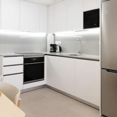 Venegas Urban By Bevacacional Daire