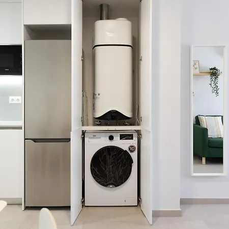 Apartment Venegas Urban By Bevacacional