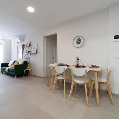 Apartment Venegas Urban By Bevacacional