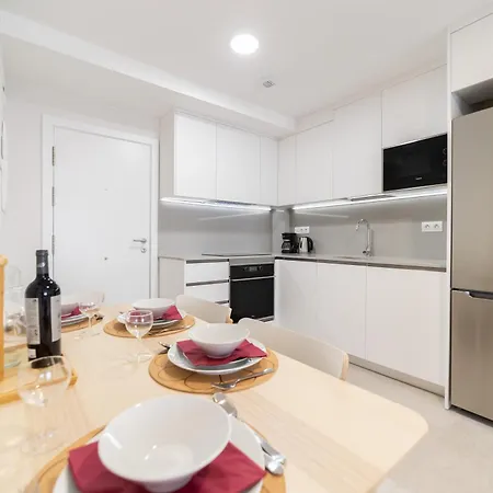 Venegas Urban By Bevacacional Daire Las Palmas de Gran Canaria