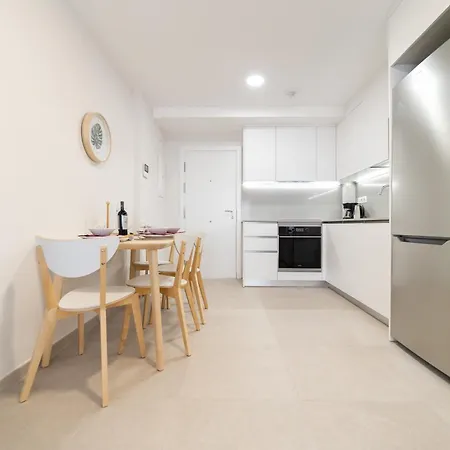 Venegas Urban By Bevacacional Apartment Las Palmas de Gran Canaria