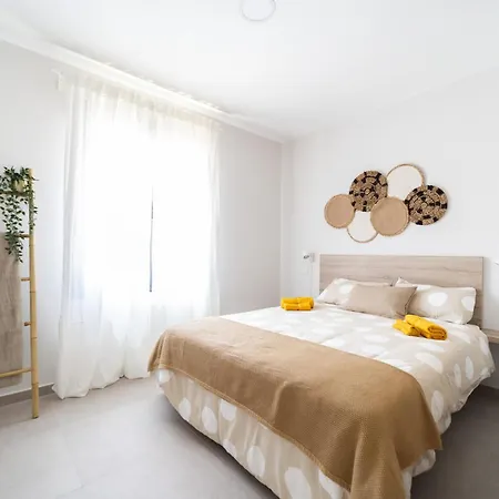 Venegas Urban By Bevacacional Apartment