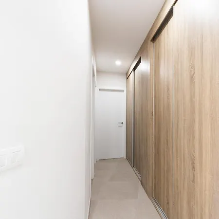 Venegas Urban By Bevacacional Daire