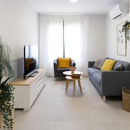 Daire Venegas Urban By Bevacacional